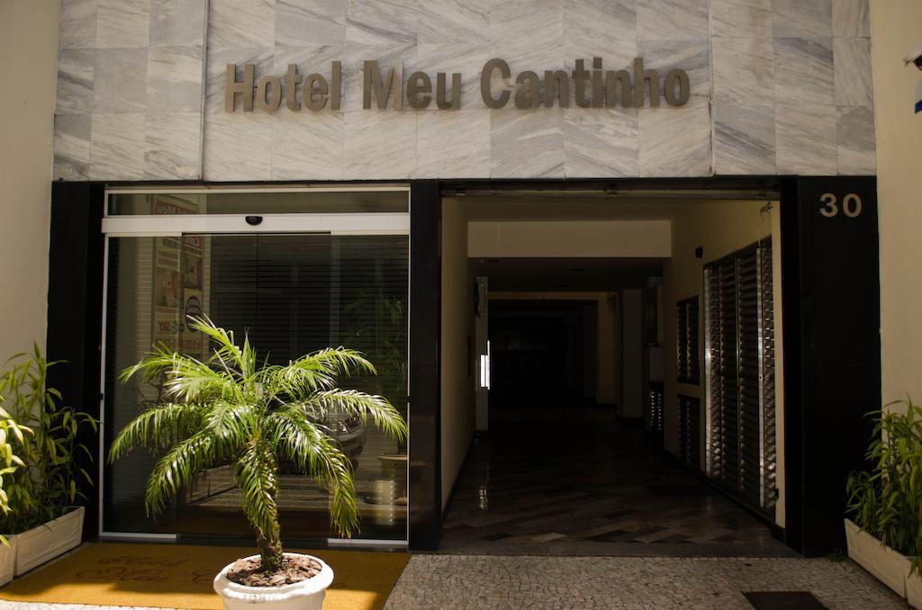 Hotel Meu Cantinho (Adults Only) Rio de Janeiro Luaran gambar