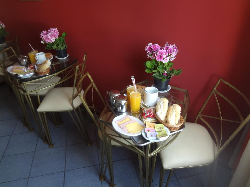 Hotel Meu Cantinho (Adults Only) Rio de Janeiro Luaran gambar