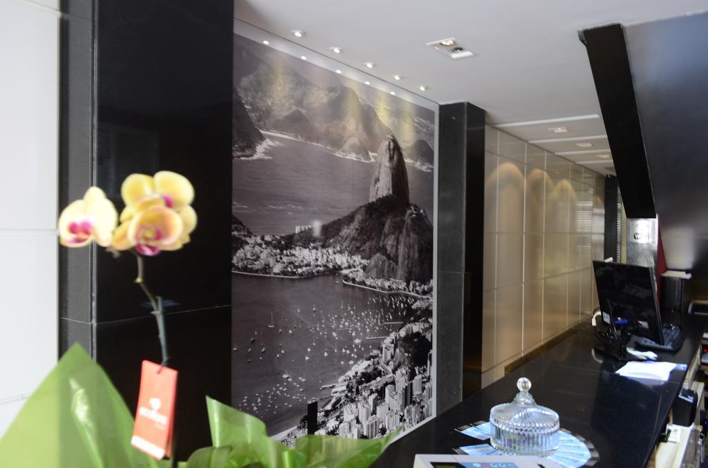 Hotel Meu Cantinho (Adults Only) Rio de Janeiro Luaran gambar