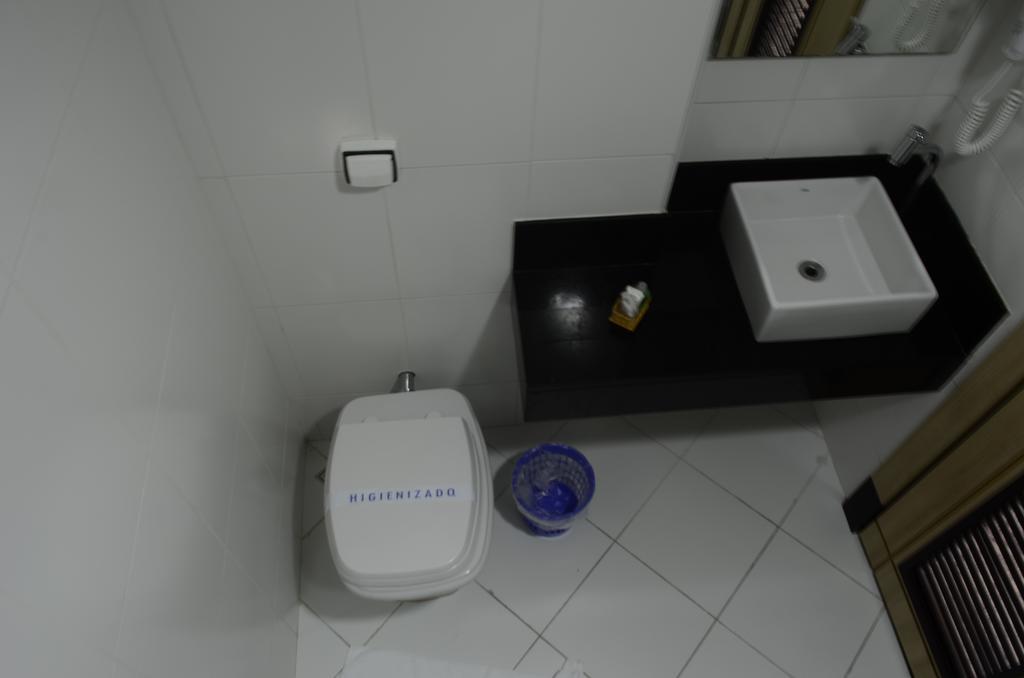 Hotel Meu Cantinho (Adults Only) Rio de Janeiro Luaran gambar